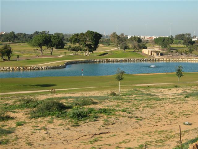 Villa in Caesarea